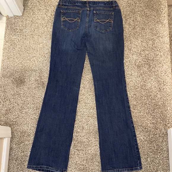 Mossimo Jeans SZ 11L Bootcut - Picture 5 of 7